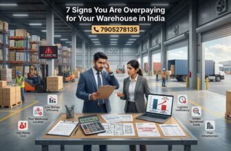 How to Use Your Annual Warehouse Cost Review to Negotiate a Better Lease in India