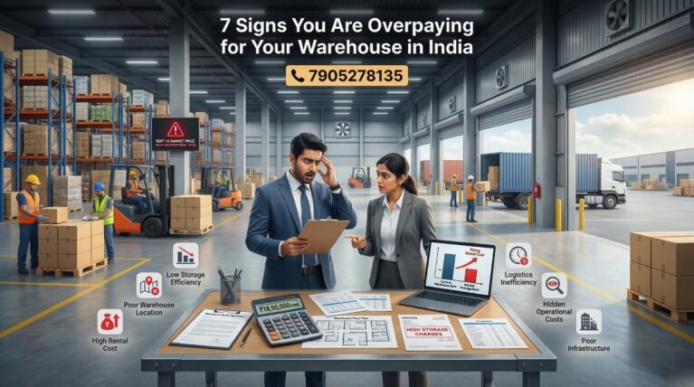 How to Use Your Annual Warehouse Cost Review to Negotiate a Better Lease in India