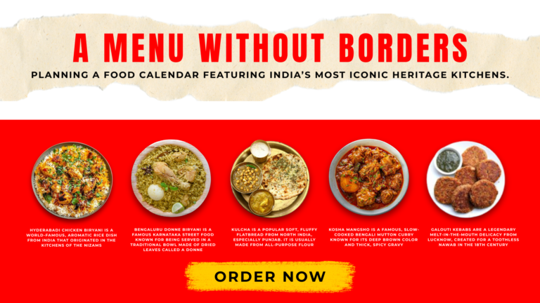 How Intercity Food Delivery Helps Plan Unique Office Food Menus