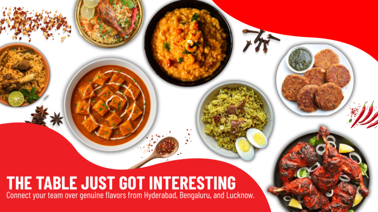 How Intercity Food Delivery Improves Food Variety at Workplaces