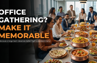 A Hundred People. One Standard of Food.