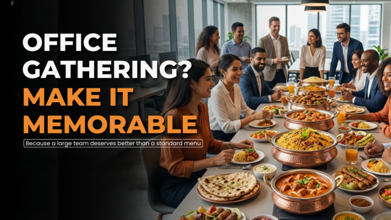 A Hundred People. One Standard of Food.