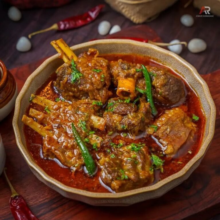 The Taste of Home Travels Well — Especially When It Comes from Hyderabad