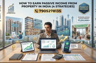 Why 3BHK Is the Sweet Spot for Property Passive Income in India — 2026 Guide