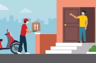 A Real Story of Intercity Food Delivery in Action