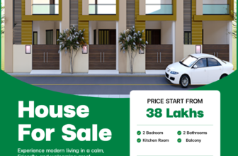 Affordable Ready-to-Move Row Houses Under ₹50 Lakhs