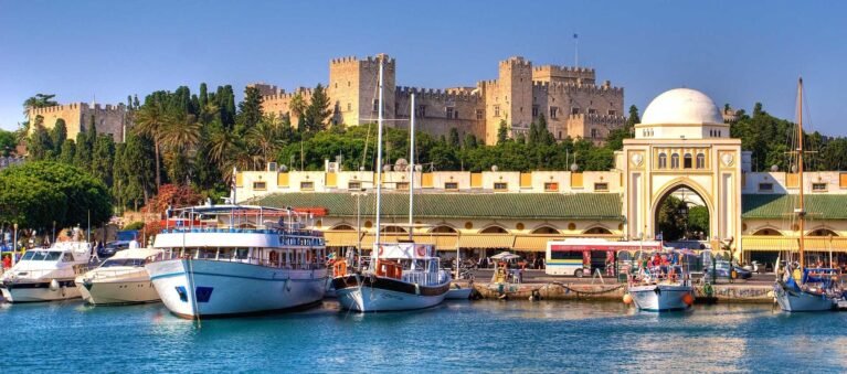 Rodos Adası