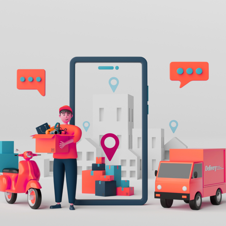 Same-Day Intercity Food Delivery Services in South India