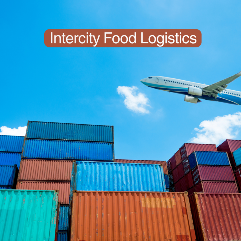 Long Distance Food Delivery in South India Made Easy