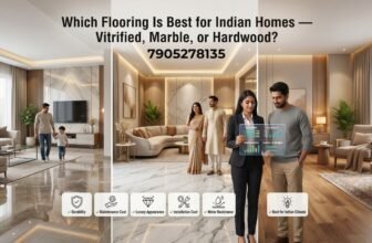 Which Flooring Lasts Longest in Indian Homes — and Which Is Easiest to Maintain?