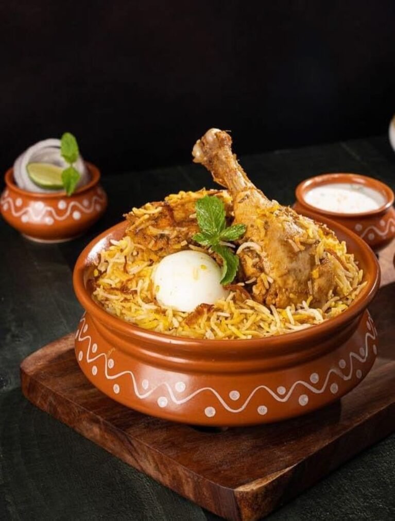 The Restaurant is in Hyderabad. The Craving Is in Bengaluru. The Gap Is Closing.