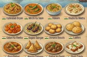 A Bengaluru Food Lover’s Complete Guide to Hyderabadi Dishes Worth Ordering Across Cities