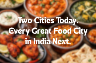 The App That Started With Two Cities and Is Building Toward Every Great Food City in India