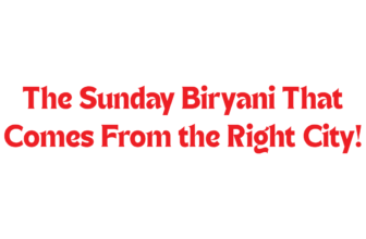 Why Sunday Biryani in Bengaluru Now Comes Directly From Hyderabad