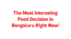 Why Downloading Hungersate Is the Most Interesting Food Decision a Bengaluru Resident Can Make Right Now