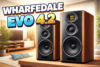 Wharfedale Evo 4.2 3-Way Bookshelf Speaker – HD Zone