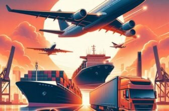 IoT and Real-Time Tracking — Giving Every Shipment a Voice
