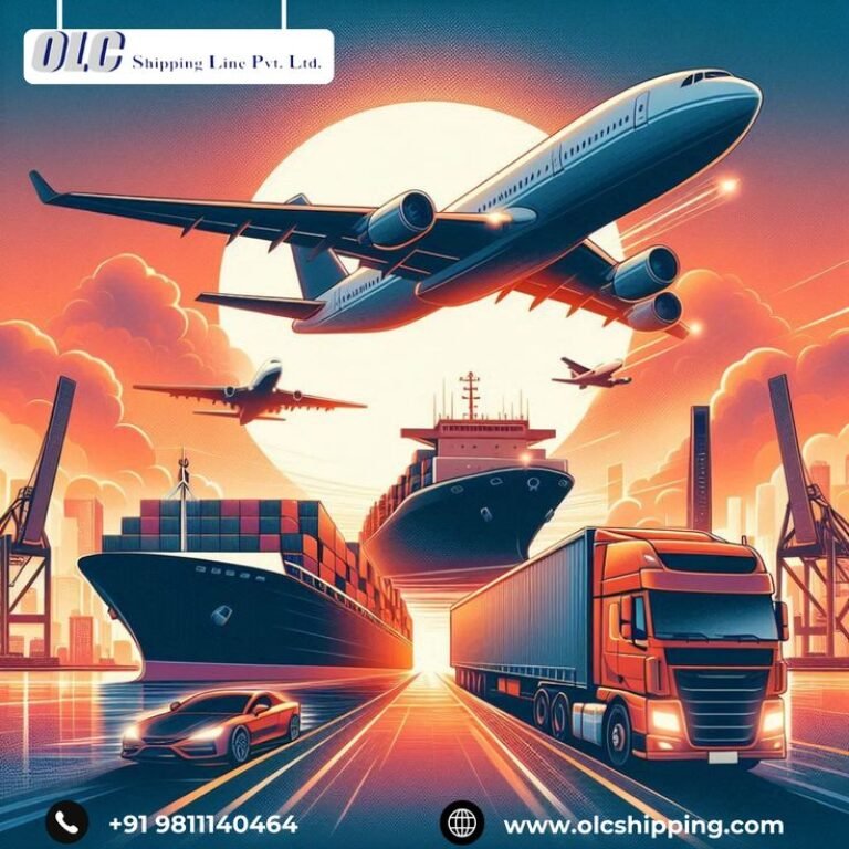 IoT and Real-Time Tracking — Giving Every Shipment a Voice