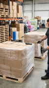 Wie berechnet man den genauen Stretchfolien Bedarf pro Palette? – Ein umfassender Leitfaden für Unternehmen in Deutschland