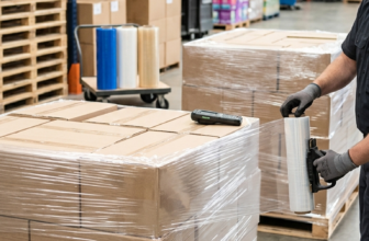 Wie berechnet man den genauen Stretchfolien Bedarf pro Palette? – Ein umfassender Leitfaden für Unternehmen in Deutschland