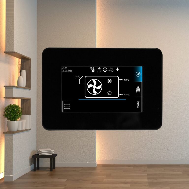 What is a Hydronic Heat Pump and How It Creates Comfortable, Energy-Efficient Heating for Modern Homes
