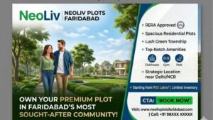 Neoliv Plots Faridabad