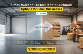 Short-Term Warehouse Rental in Lucknow — Your Complete Options Guide 2026