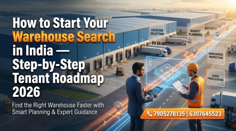 The First 5 Steps Every Business Must Take Before Renting a Warehouse in India