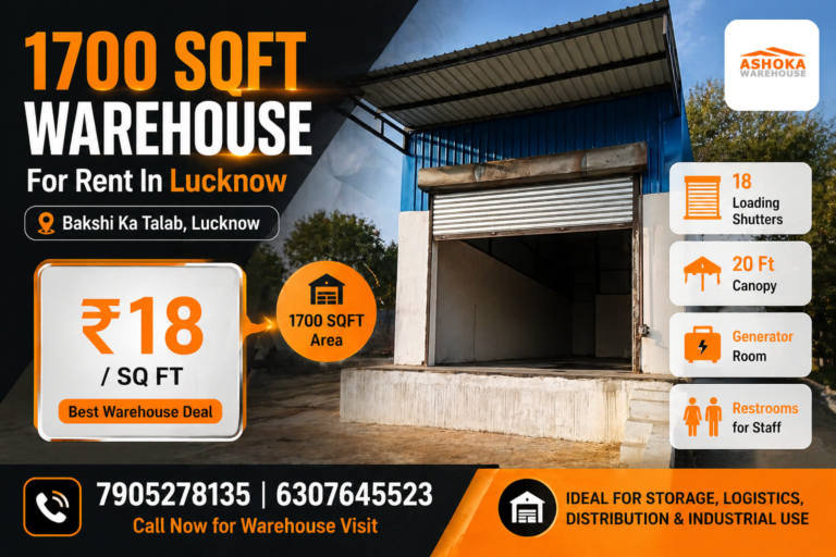 Grade A vs Grade B Warehouse — The Complete Indian Business Guide