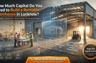 I Looked for a Warehouse in Lucknow. Here Is What I Found Out About Costs.