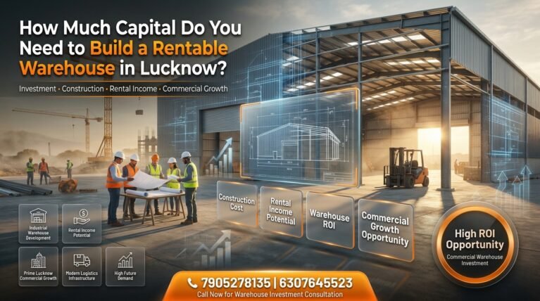 I Looked for a Warehouse in Lucknow. Here Is What I Found Out About Costs.