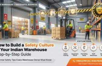 Why Indian Warehouses Keep Having Accidents — And What You Can Do to Stop It