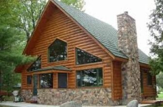 What Makes Knotty Pine Paneling and Log Cabin Siding So Popular Today?
