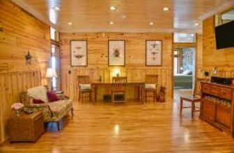 Why U.S. Homeowners Love Knotty Pine Paneling for a Warm, Rustic Interior