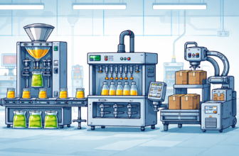 Coconut Oil Packing Machine: Why Choose Gemseal Packing Machine for Your Business