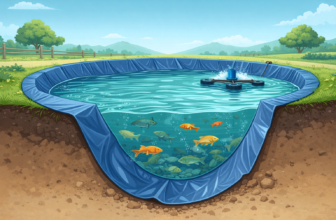Pond Liner: The Perfect Solution for Water Storage & Protection | City Tarpaulins