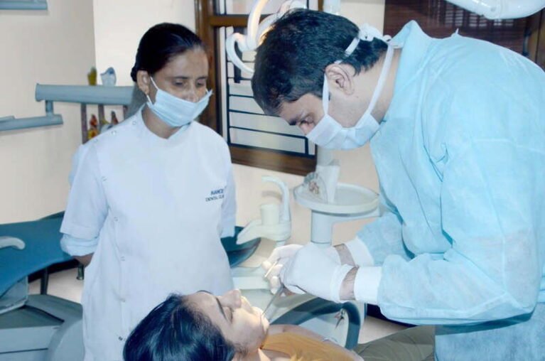 Painless Root Canal Treatment in Chandigarh