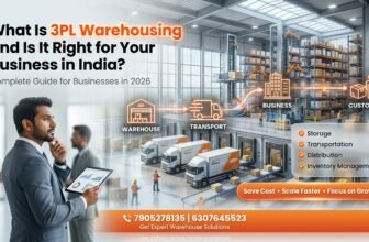 Seasonal Businesses in India — Why 3PL Makes More Sense Than Owning a Warehouse