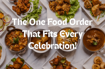 The Best Intercity Food Delivery App for Every Occasion — From Eid to Office Parties