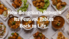 How Intercity Food Delivery Has Changed What Festival Tables Look Like in Bengaluru