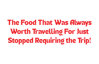 The Dish That Belongs to Another City — and the App That Makes It Yours Wherever You Are