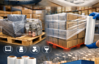 How LDPE Bags Improve Product Handling and Distribution Across Africa