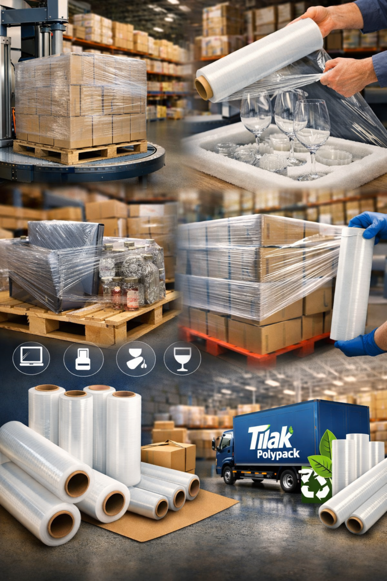 How LDPE Bags Improve Product Handling and Distribution Across Africa