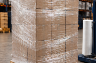 Role of Stretch Film in Cold Chain Logistics India