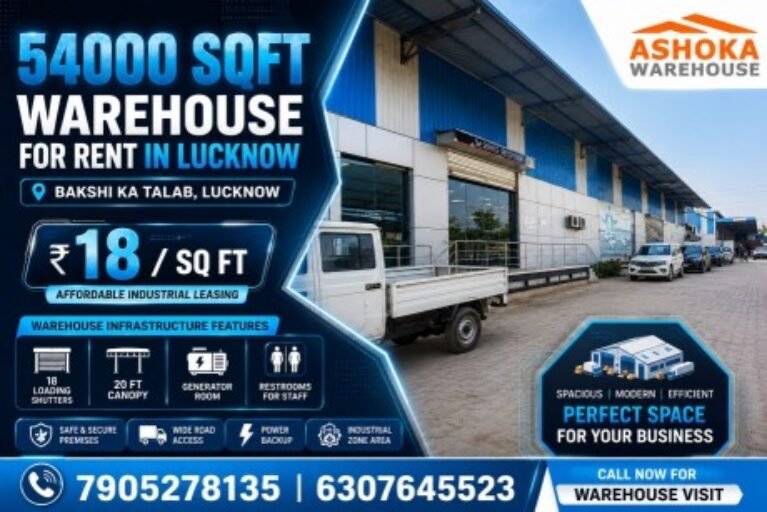 Rent Agreement vs Lease Deed for a Warehouse in India — What Every Business Should Know