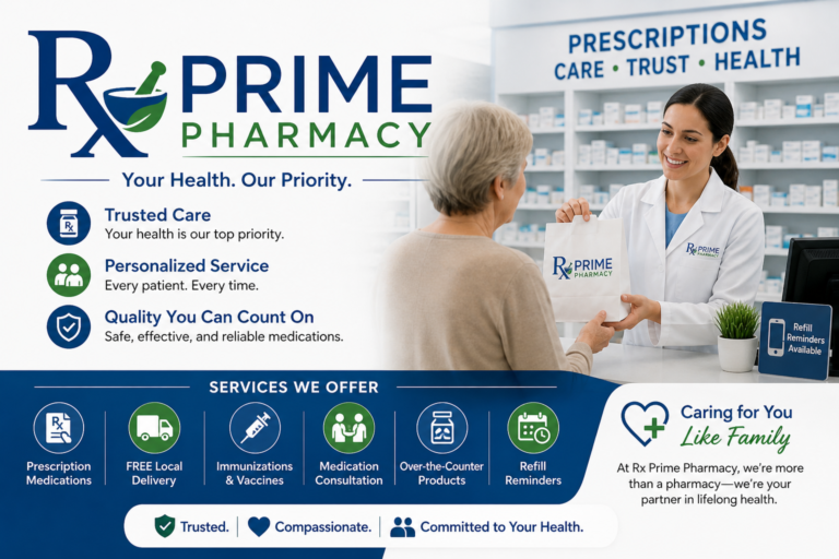 Simple Guide to Buying Medicine Safely Online