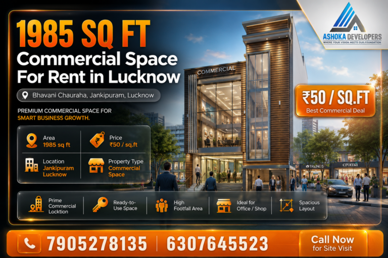 Running a Coaching Centre or Institute in Lucknow? 7 Signs Your Space Is Costing You Too Much