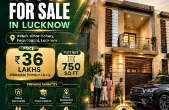 Everything You Need to Know About Buying a 750 Sq. Ft. Row House For Sale in Lucknow in 2026