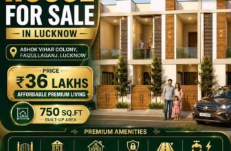 10 Things Nobody Tells You About Living in a Row House vs a Flat in Lucknow