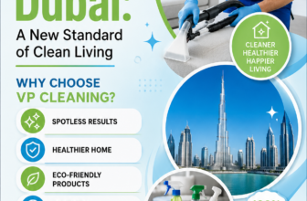 Reliable Villa Cleaning Services Dubai with Affordable Packages | VIP Cleaning